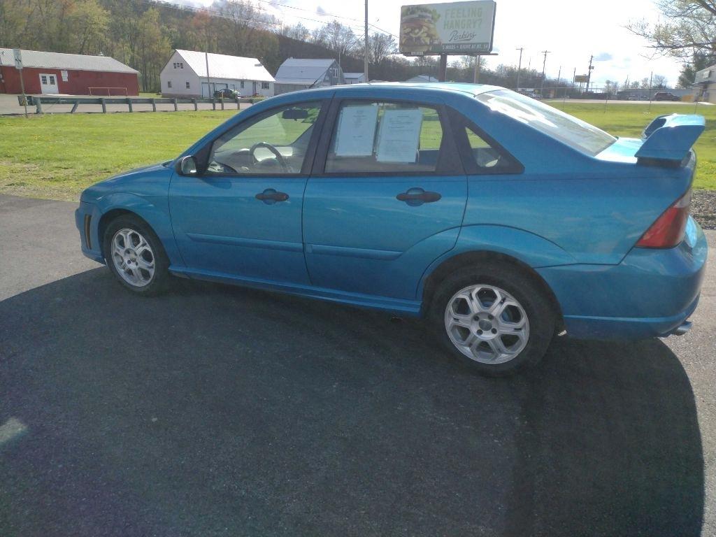 Ford Focus ZX4 S 2007