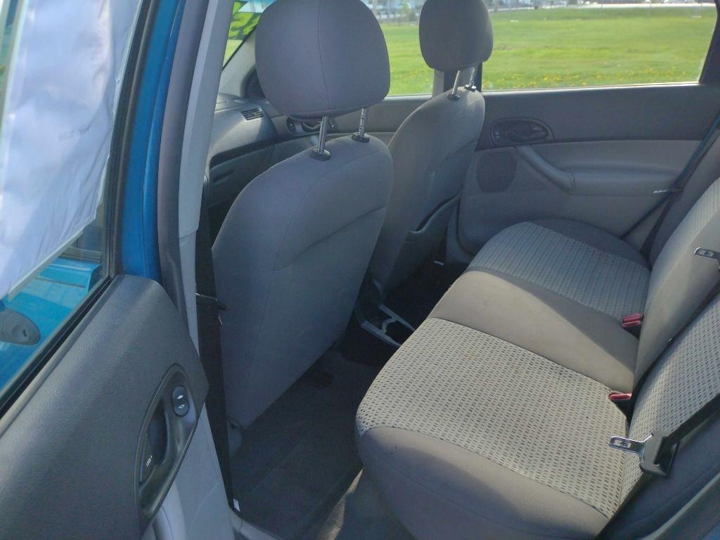 Ford Focus ZX4 S 2007