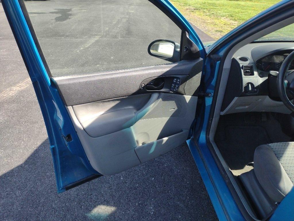 Ford Focus ZX4 S 2007