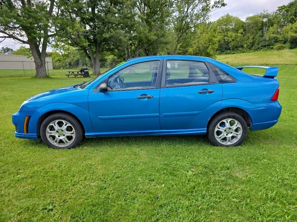 Ford Focus ZX4 S 2007