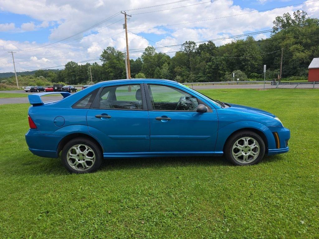 Ford Focus ZX4 S 2007