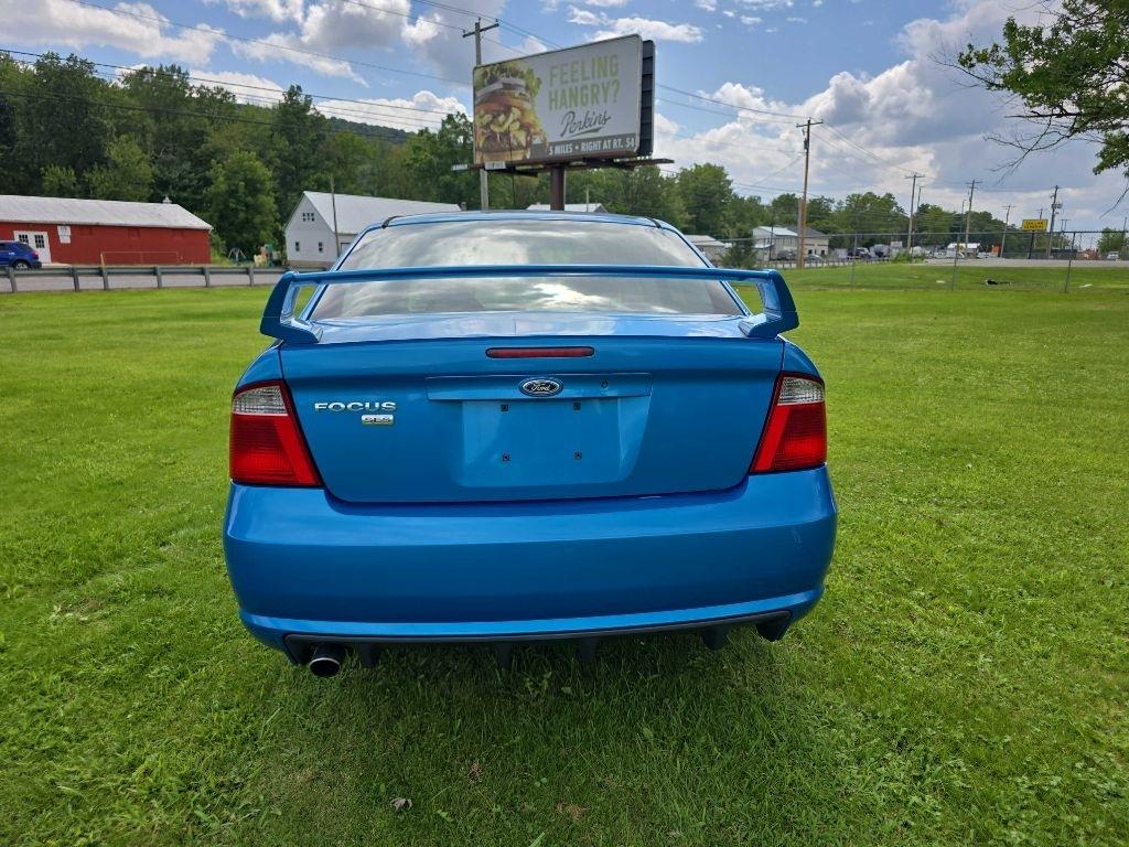 Ford Focus ZX4 S 2007