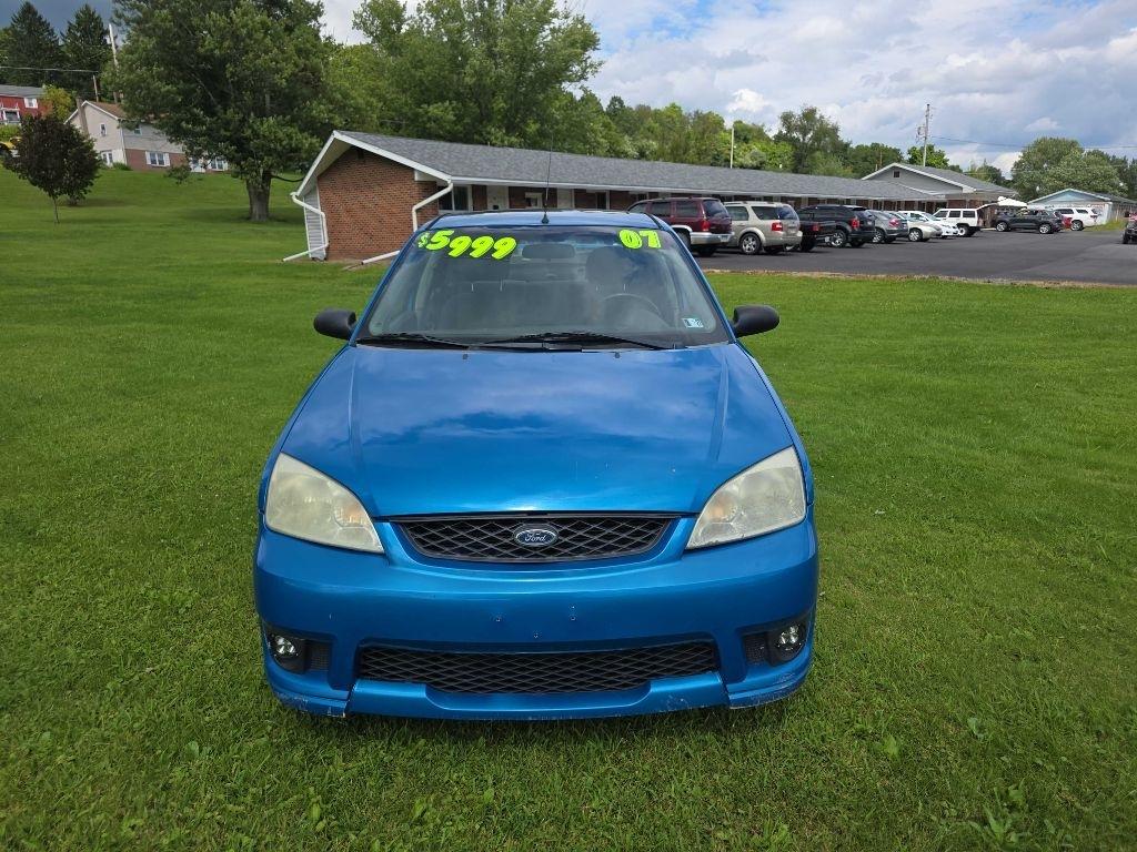 Ford Focus ZX4 S 2007