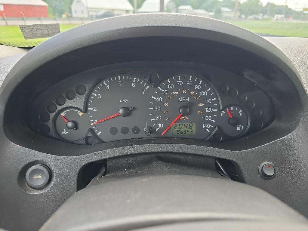 Ford Focus ZX4 S 2007