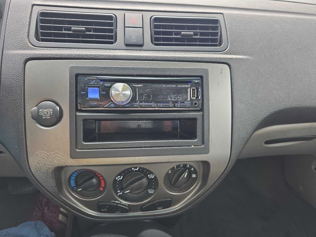 Ford Focus ZX4 S 2007