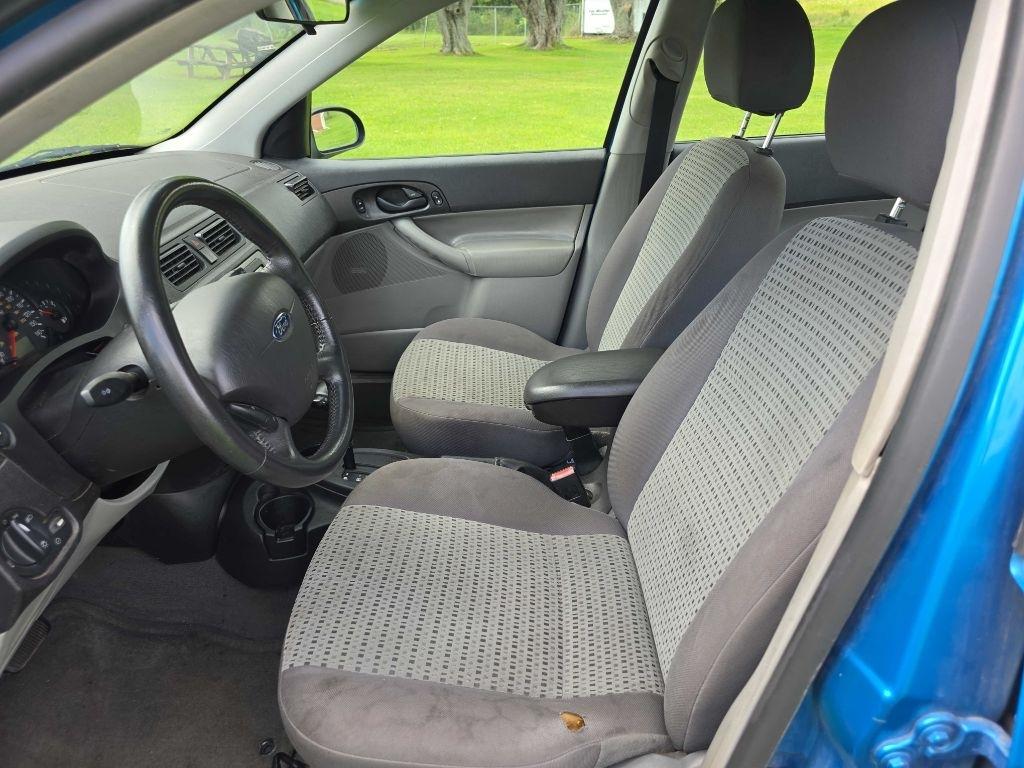 Ford Focus ZX4 S 2007