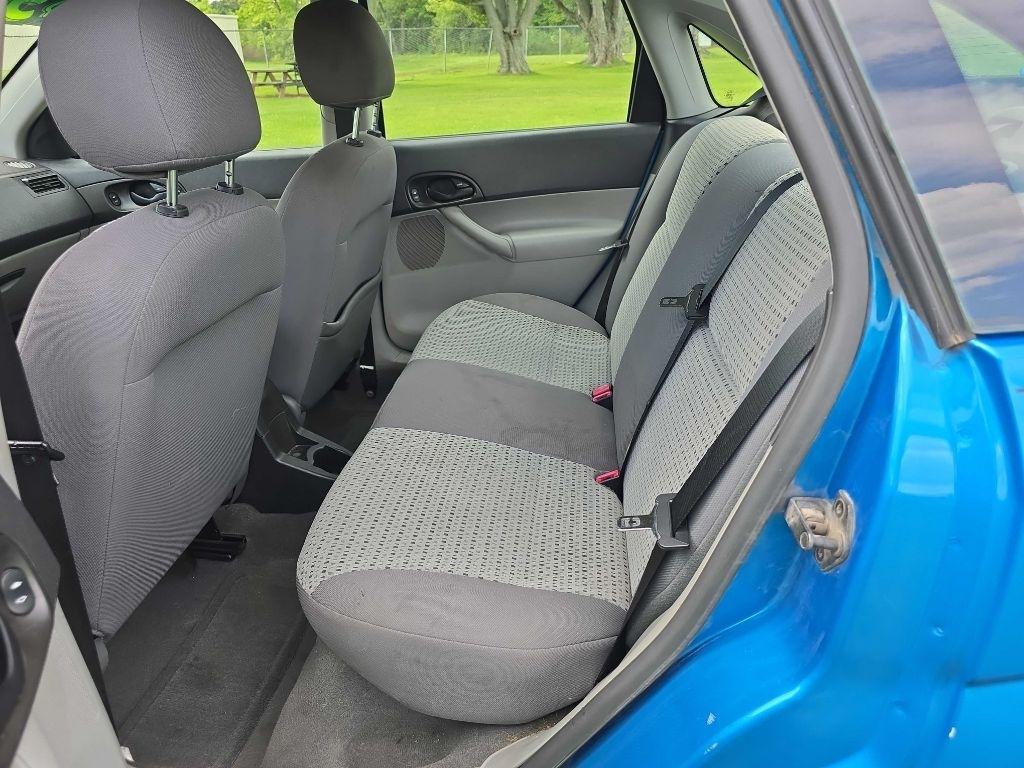 Ford Focus ZX4 S 2007