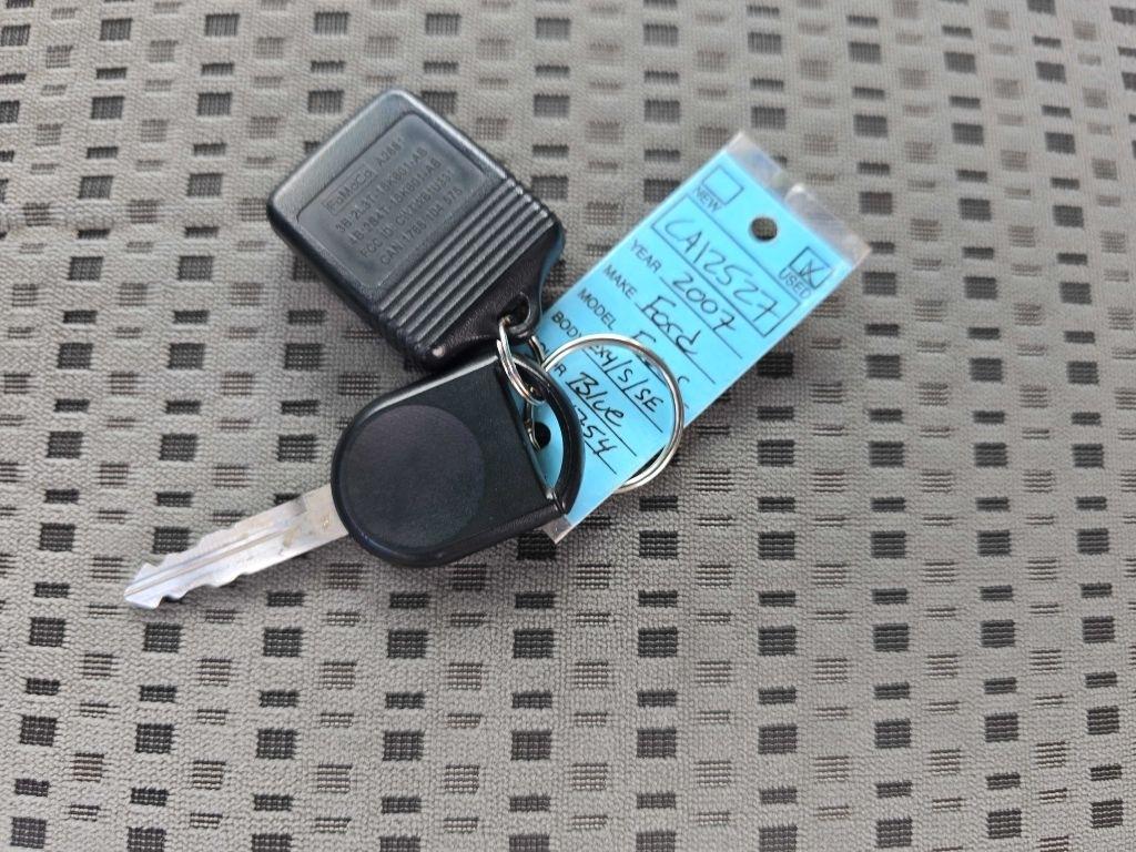 Ford Focus ZX4 S 2007