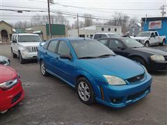 2007 Ford Focus 