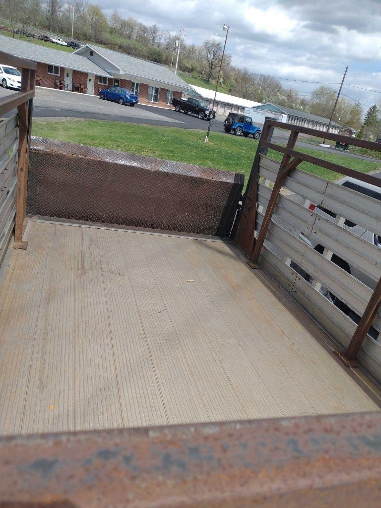 Chevrolet Silverado 3500HD Work Truck Long Box 4WD 2016