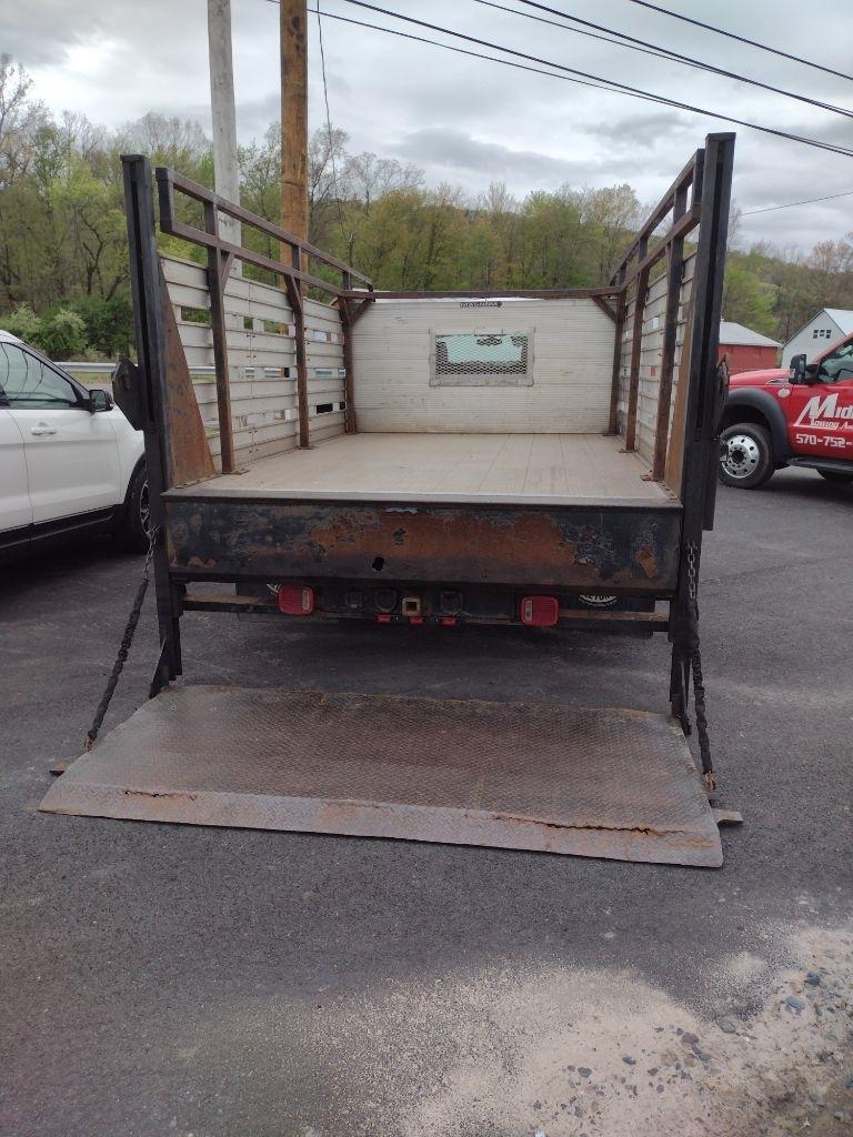 Chevrolet Silverado 3500HD Work Truck Long Box 4WD 2016