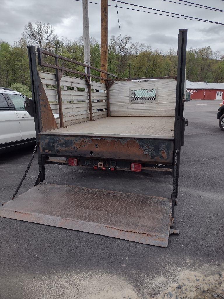 Chevrolet Silverado 3500HD Work Truck Long Box 4WD 2016