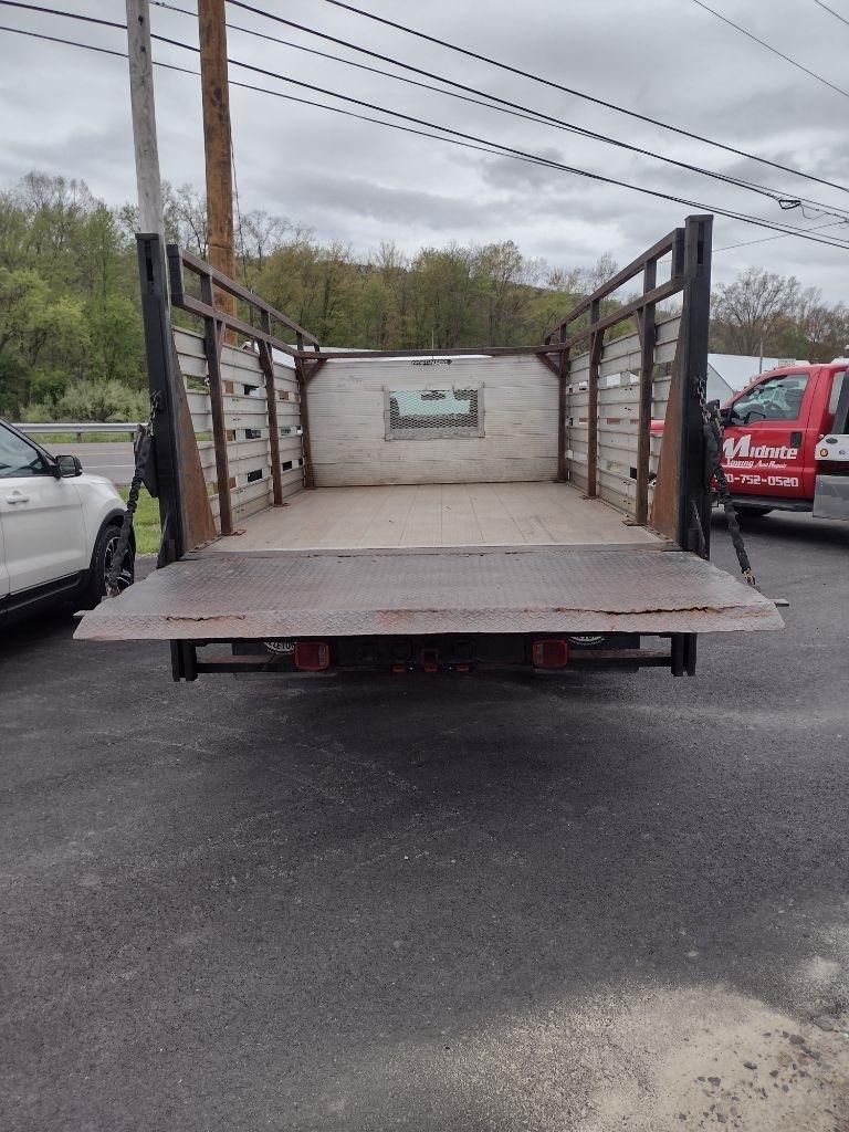 Chevrolet Silverado 3500HD Work Truck Long Box 4WD 2016