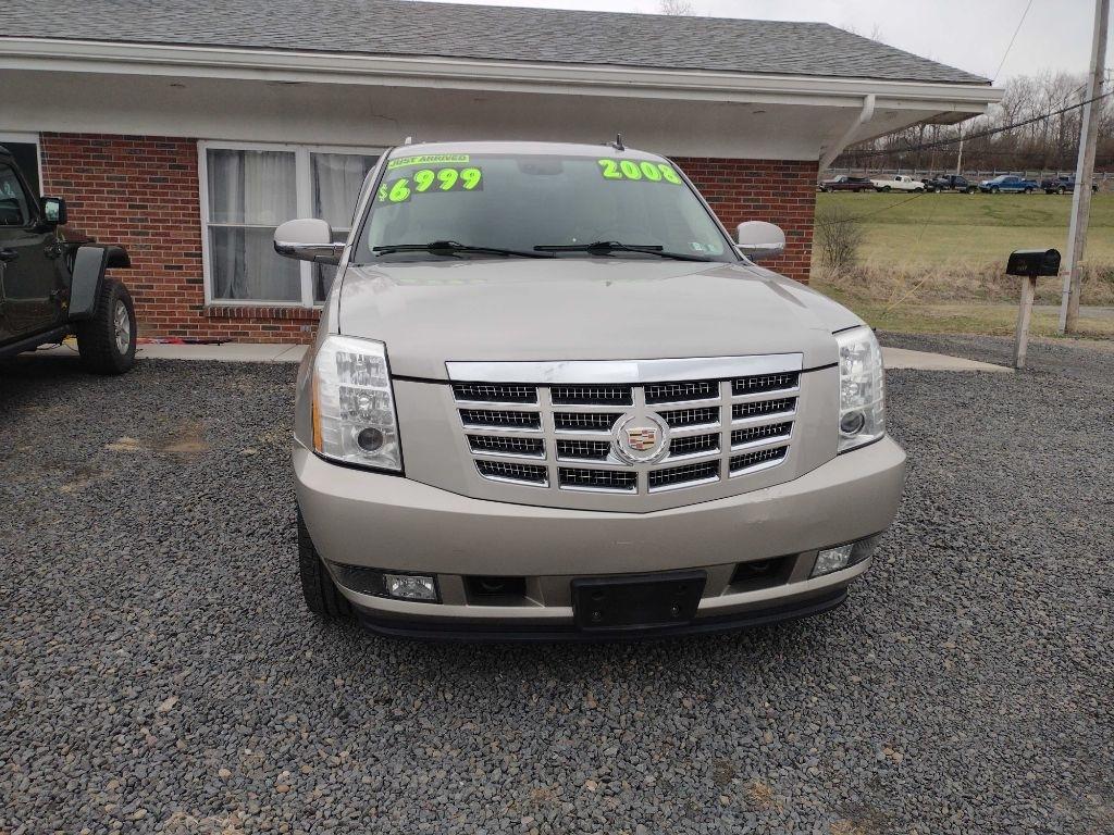 Cadillac Escalade AWD 2008