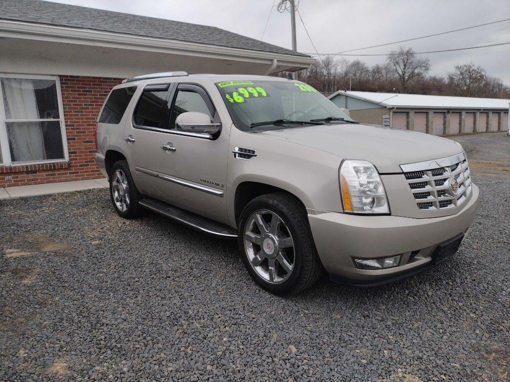 Cadillac Escalade AWD 2008