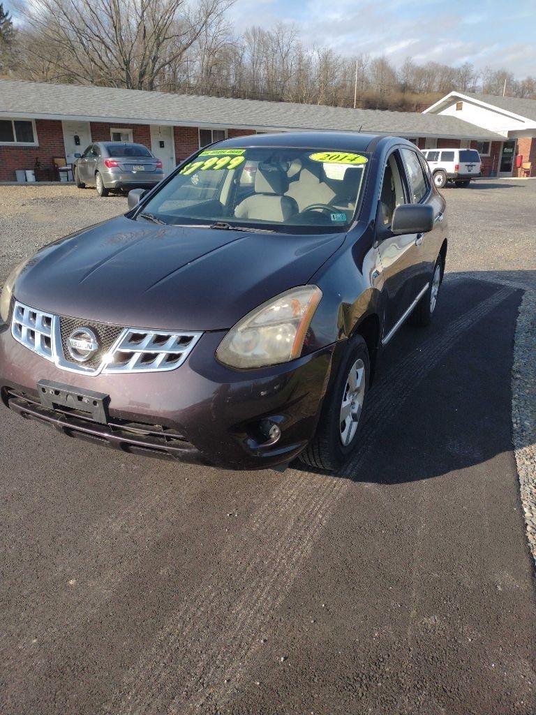 Nissan Rogue Select S AWD 2014