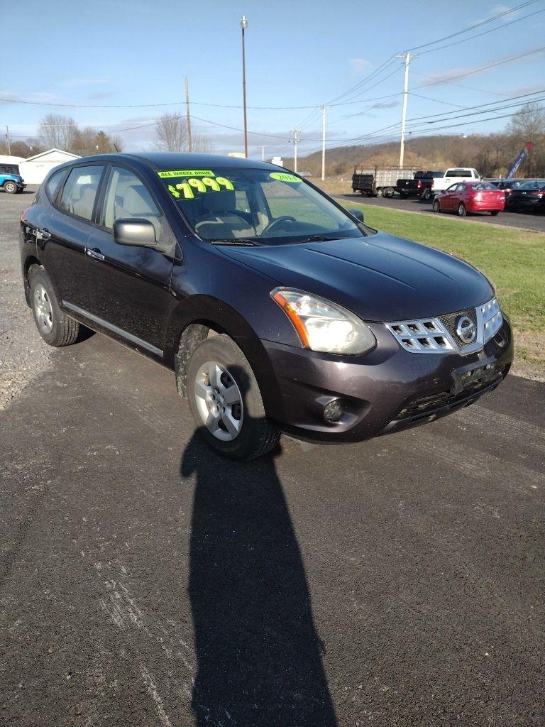 Nissan Rogue Select S AWD 2014