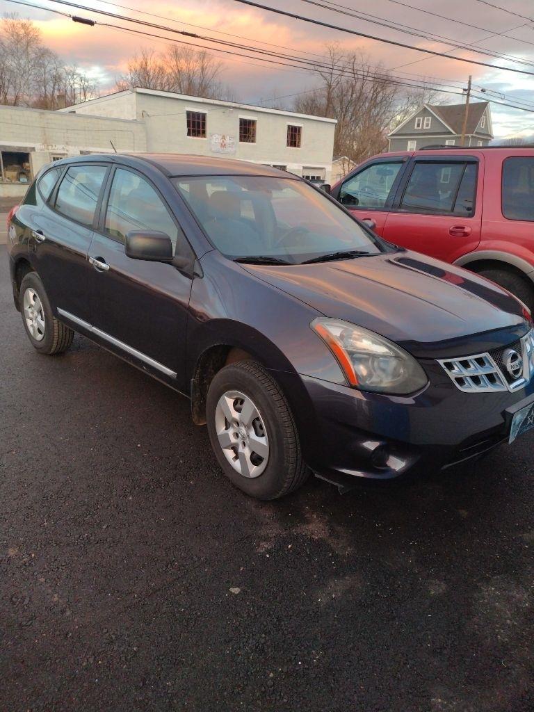 Nissan Rogue Select S AWD 2014