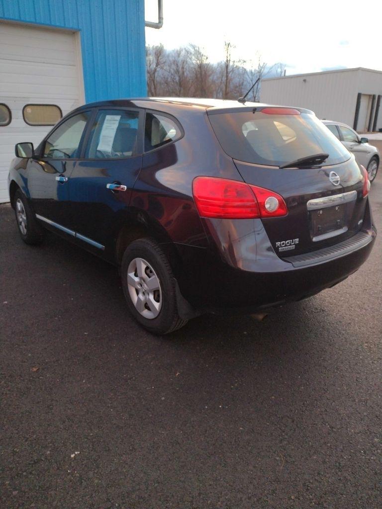 Nissan Rogue Select S AWD 2014