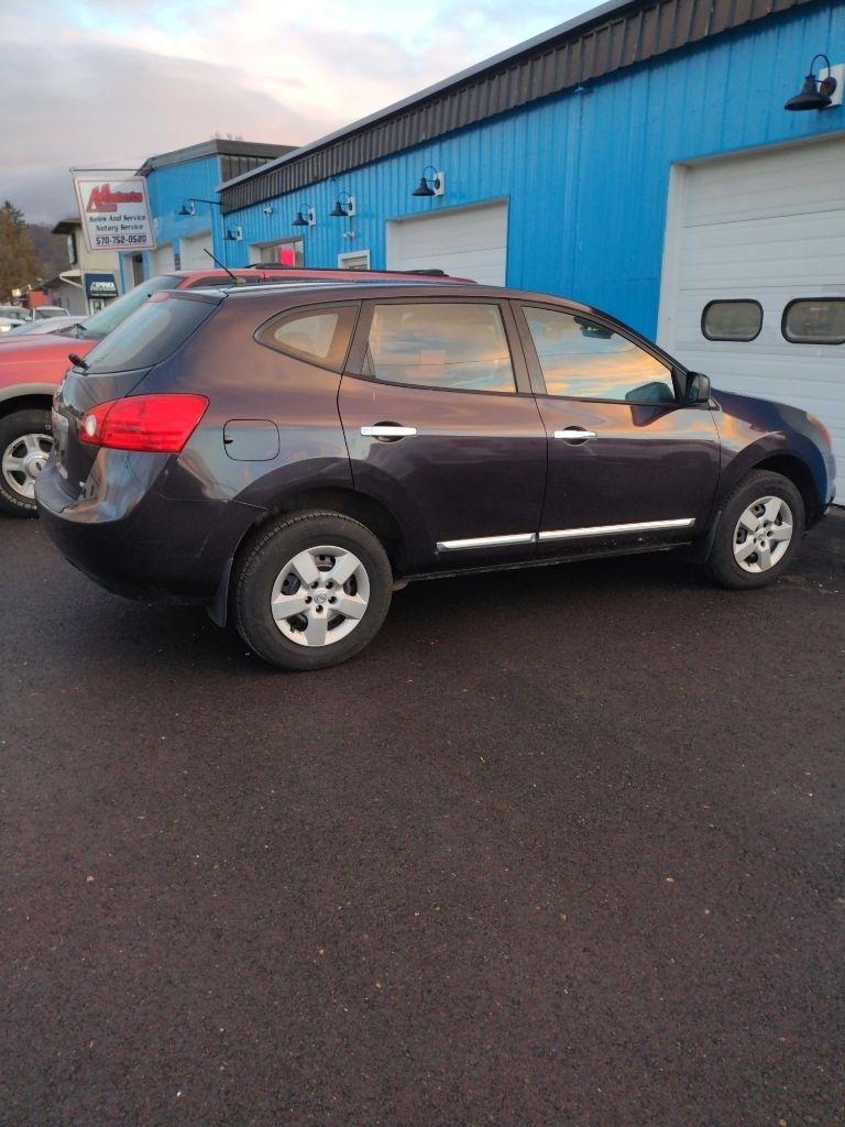 Nissan Rogue Select S AWD 2014