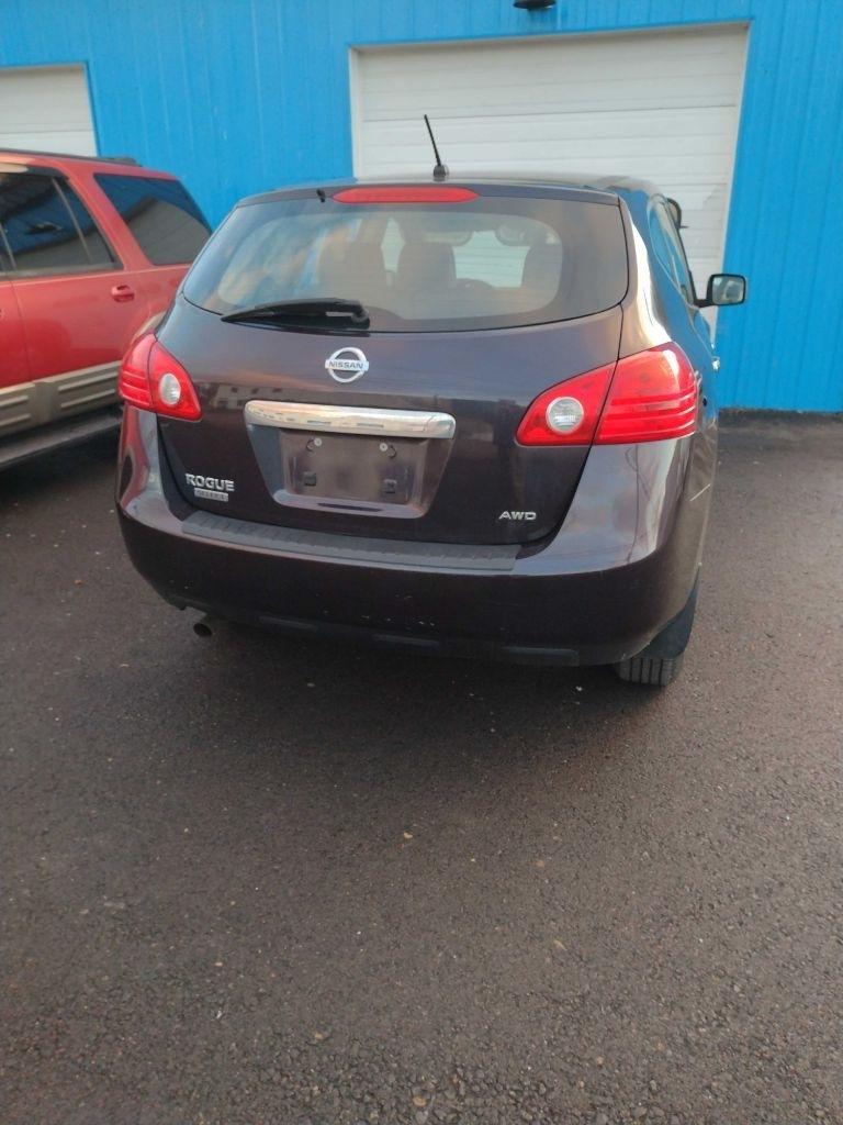 Nissan Rogue Select S AWD 2014