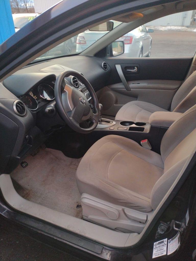 Nissan Rogue Select S AWD 2014