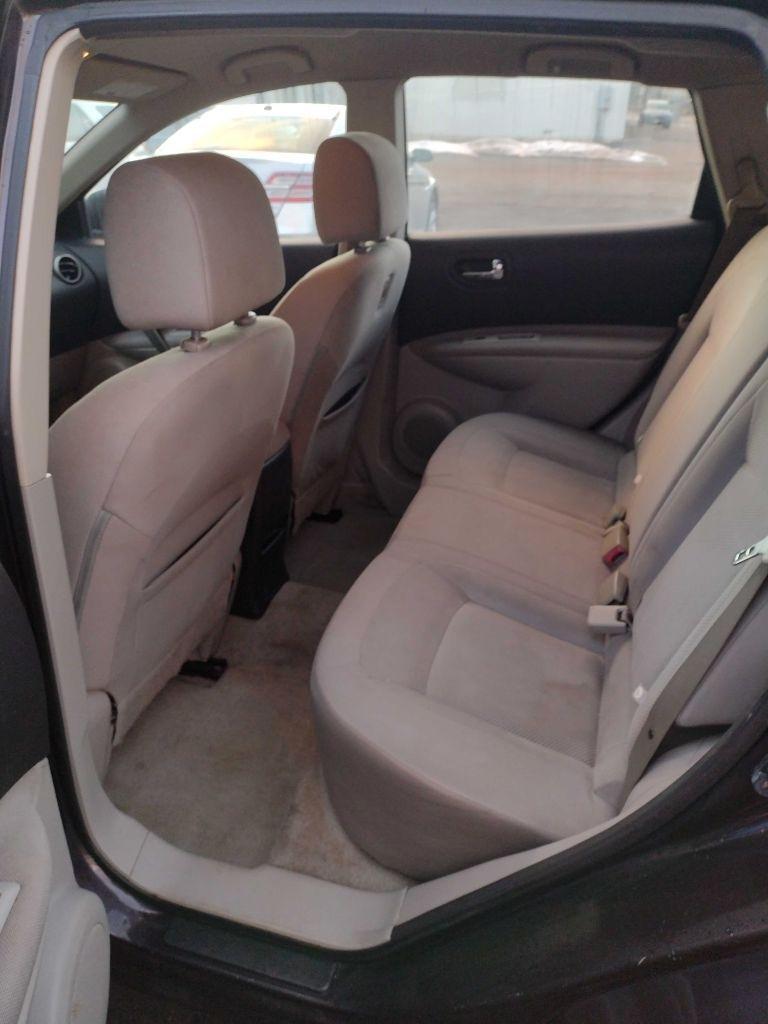 Nissan Rogue Select S AWD 2014