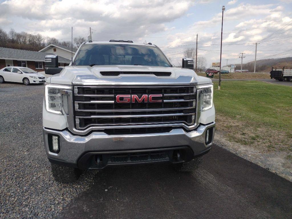 GMC Sierra 2500HD SLT Double Cab Short Box 4WD 2021