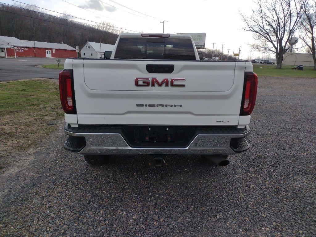GMC Sierra 2500HD SLT Double Cab Short Box 4WD 2021