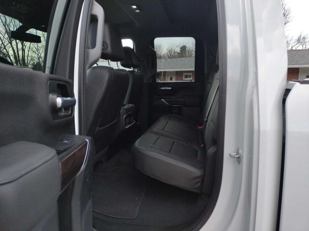 GMC Sierra 2500HD SLT Double Cab Short Box 4WD 2021