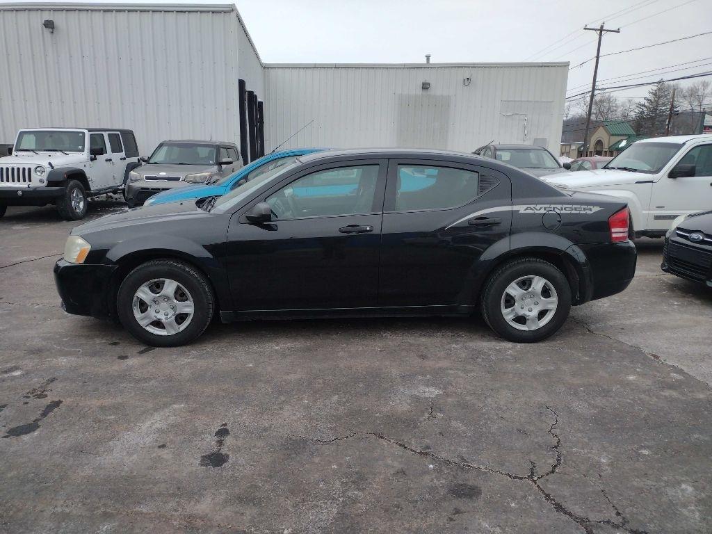 Dodge Avenger SXT 2010