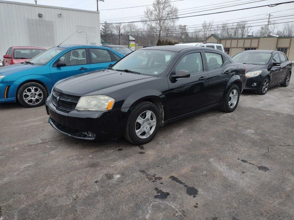 Dodge Avenger SXT 2010