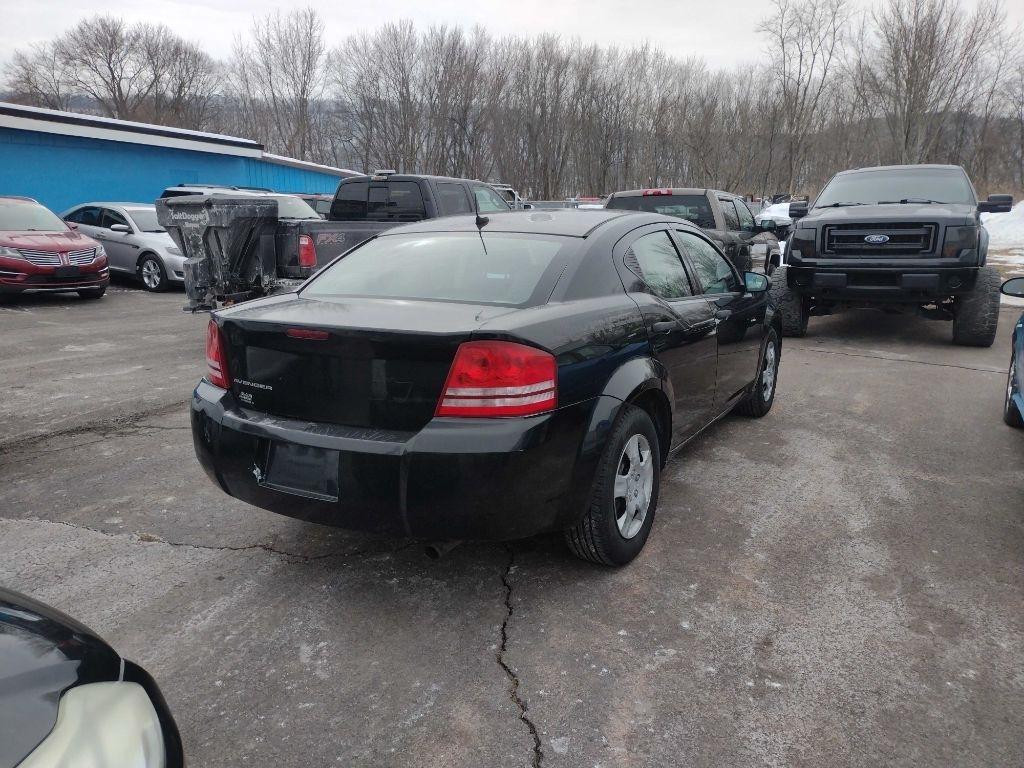 Dodge Avenger SXT 2010