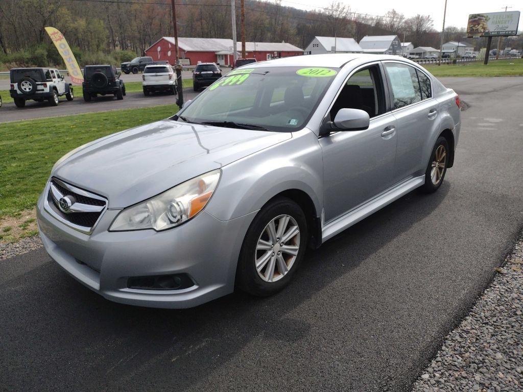 2012 Subaru Legacy 2.5i
