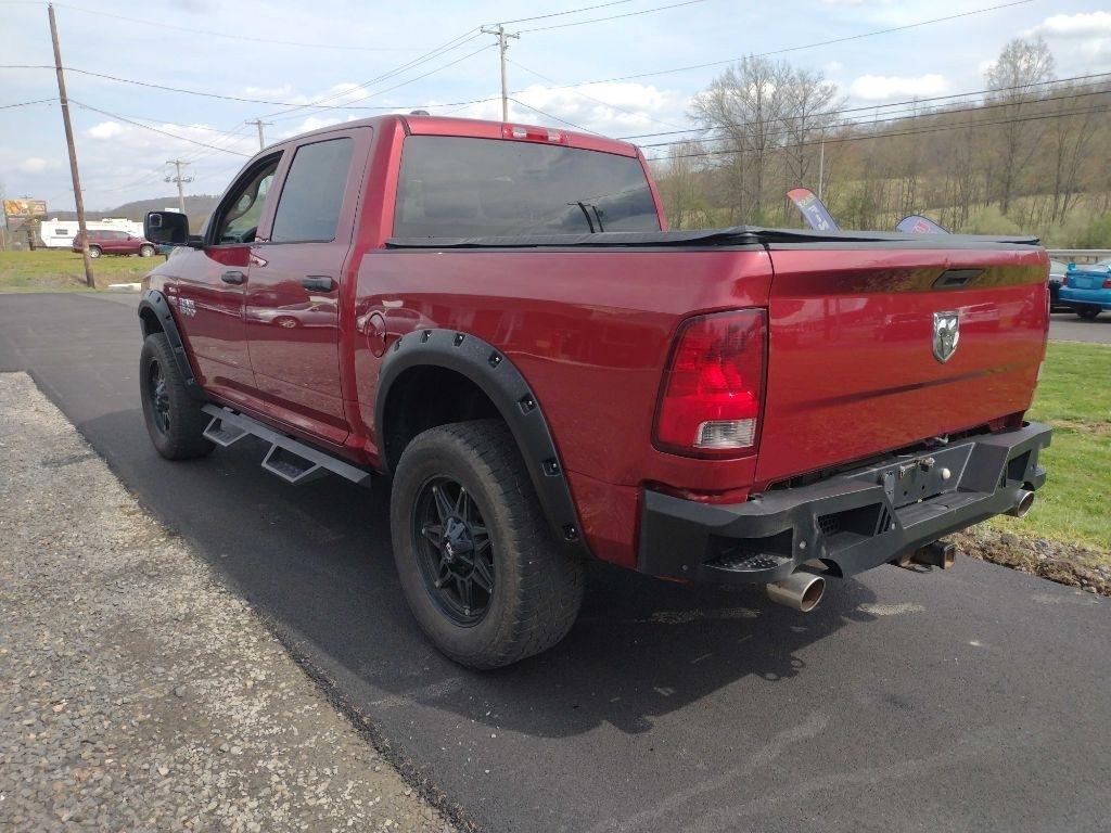 RAM 1500 Tradesman Crew Cab SWB 4WD 2014