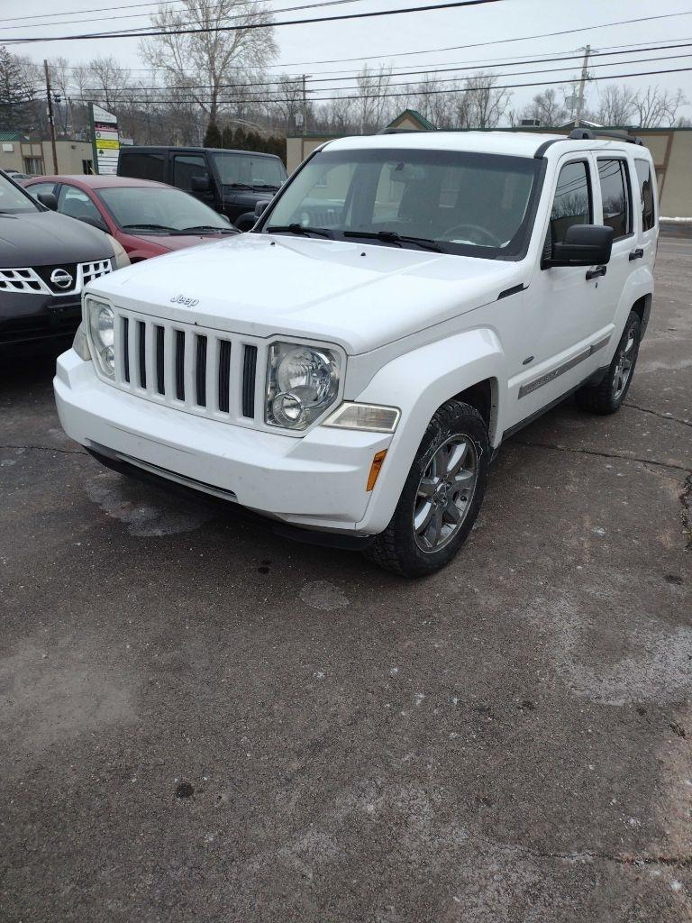 Jeep Liberty Sport 4WD 2012