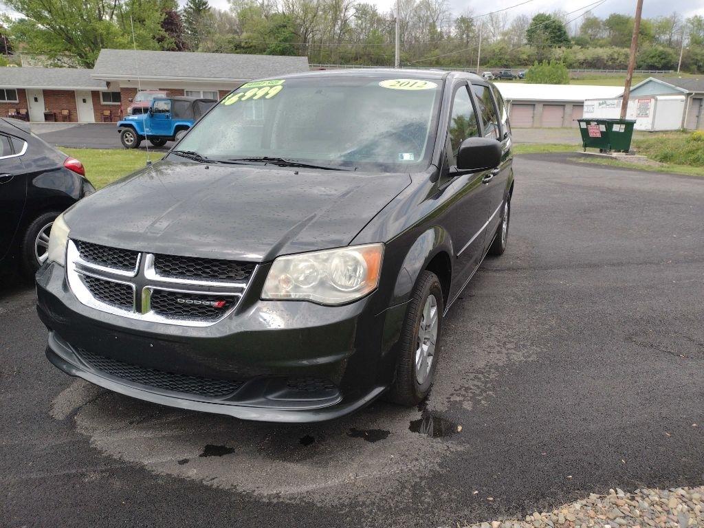 Dodge Grand Caravan SE 2012