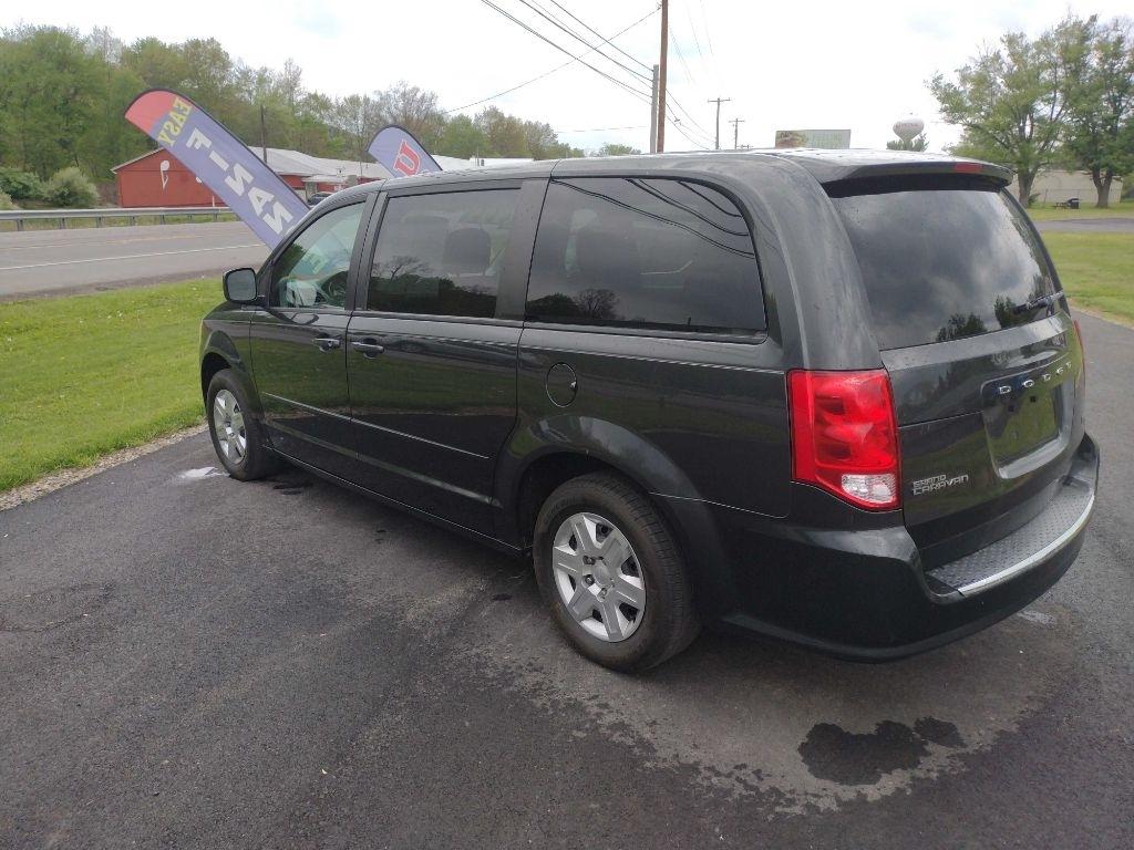 Dodge Grand Caravan SE 2012