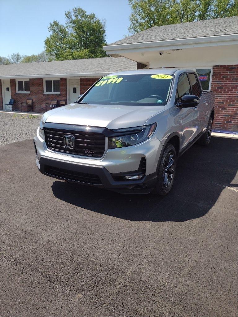 2021 Honda Ridgeline Sport AWD's photo