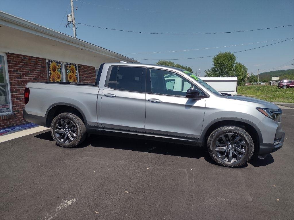 Honda Ridgeline Sport 2021