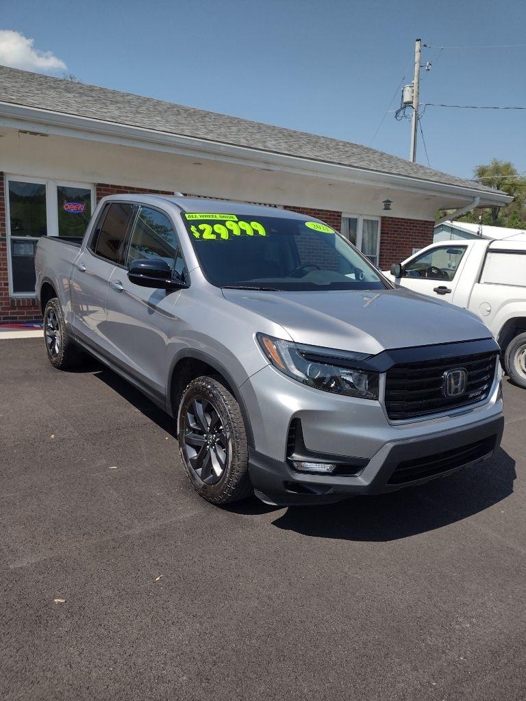 Honda Ridgeline Sport 2021