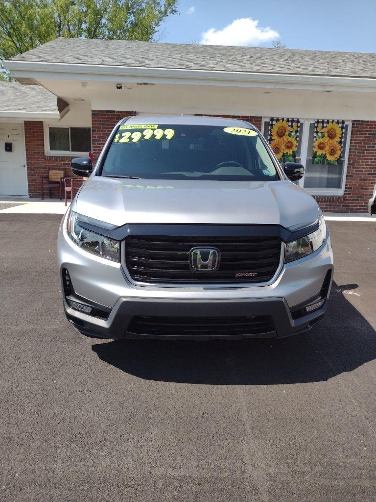 Honda Ridgeline Sport 2021