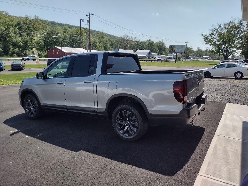 Honda Ridgeline Sport 2021