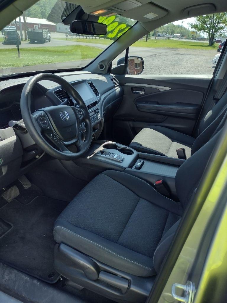 Honda Ridgeline Sport 2021