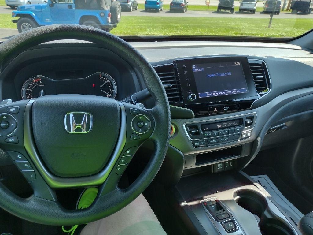 Honda Ridgeline Sport 2021