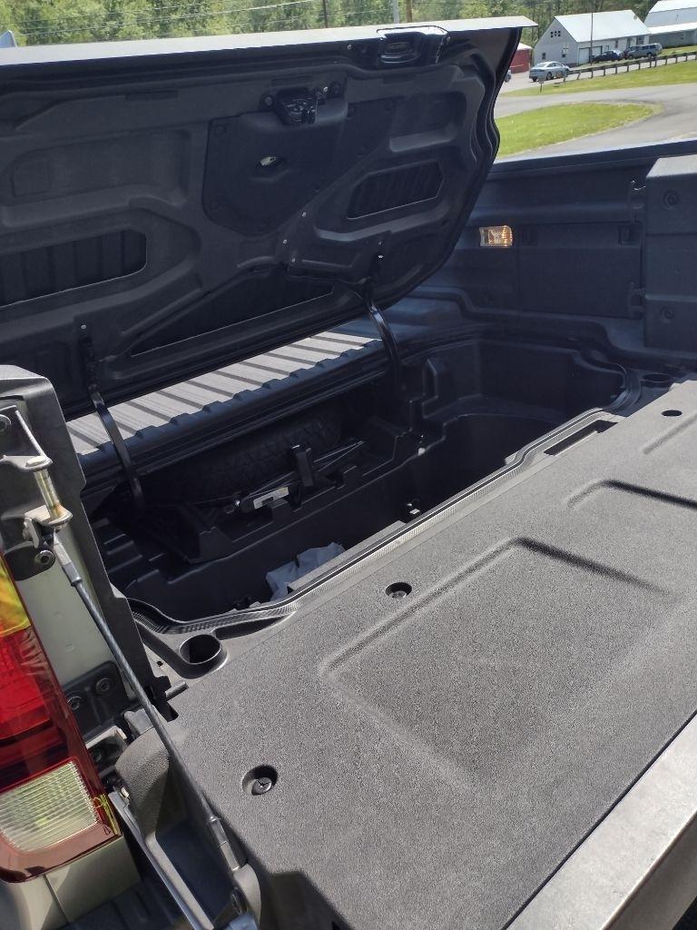 Honda Ridgeline Sport 2021