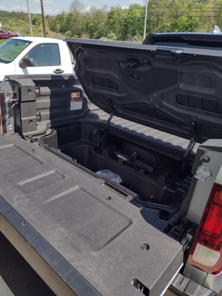 Honda Ridgeline Sport 2021