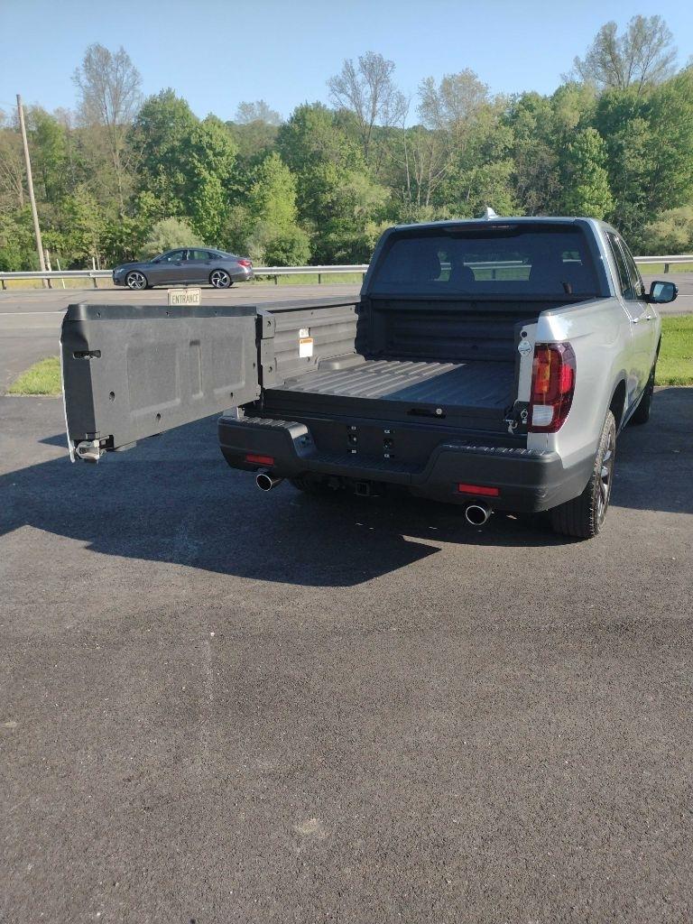 Honda Ridgeline Sport 2021
