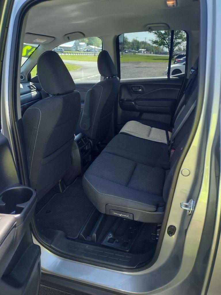 Honda Ridgeline Sport 2021