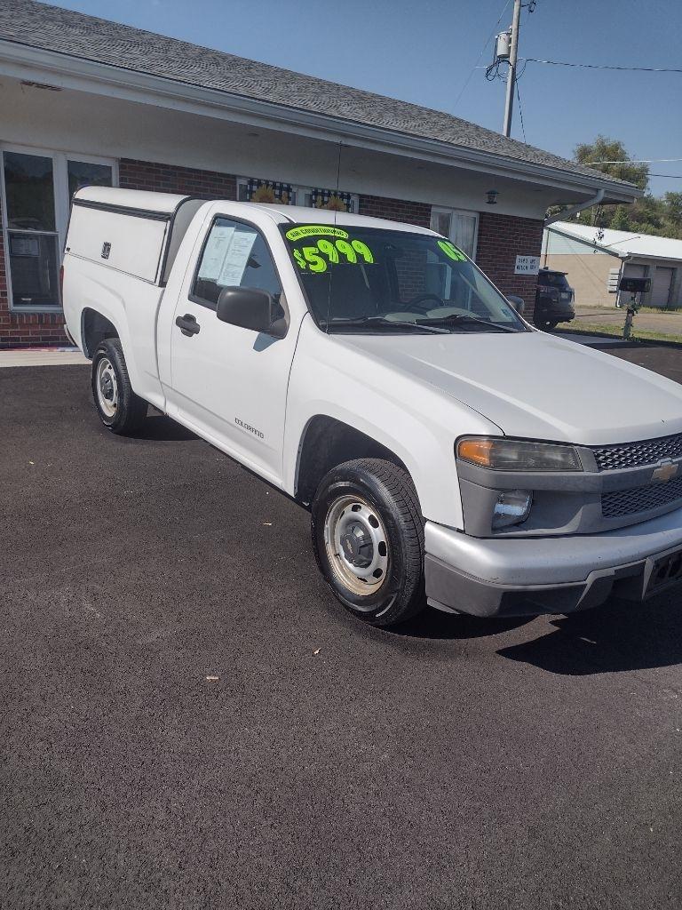 2005 Chevrolet Colorado's photo